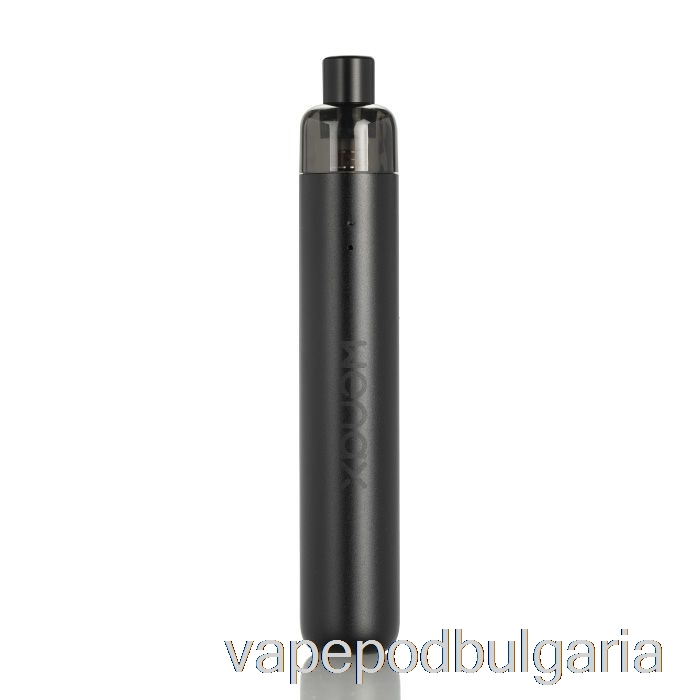 Vape Bulgaria Geek Vape Wenax Stylus 16w Pod System Classic Black